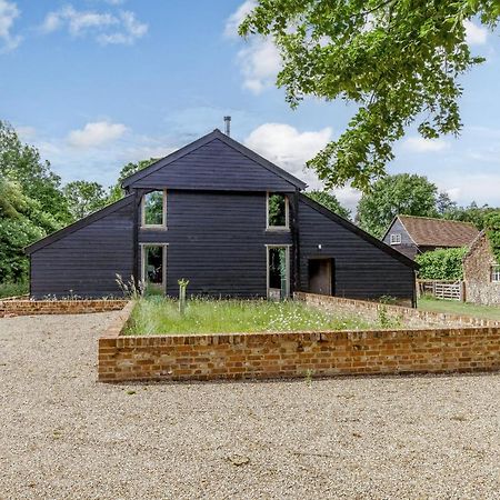 Vila Colemans Farm Barn Braintree Exteriér fotografie