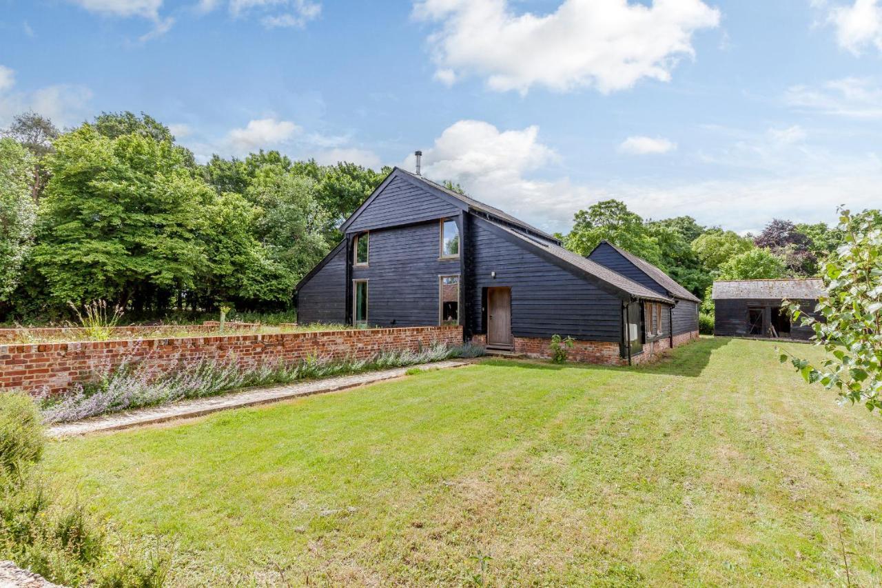 Vila Colemans Farm Barn Braintree Exteriér fotografie