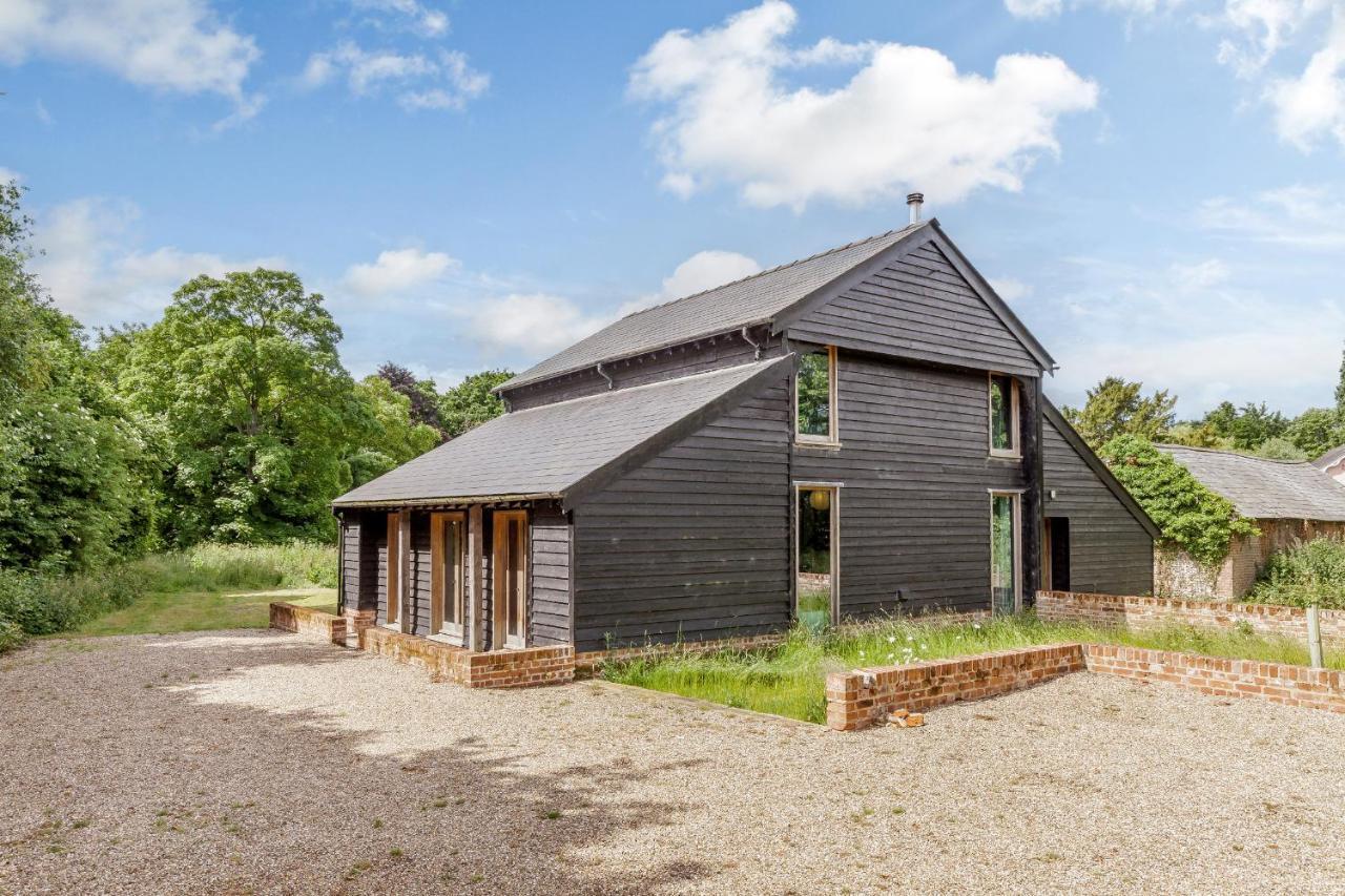 Vila Colemans Farm Barn Braintree Exteriér fotografie